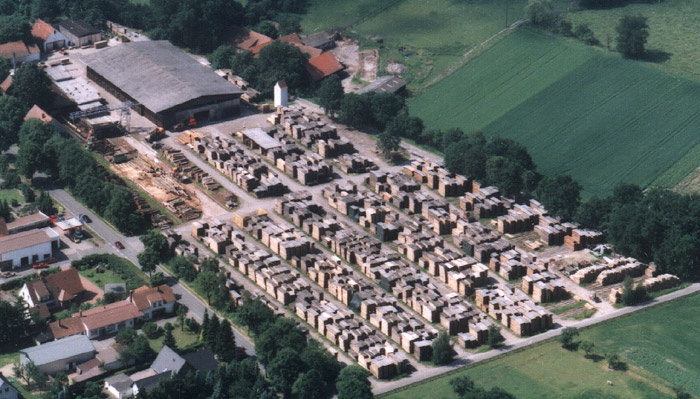 Luftaufnahme